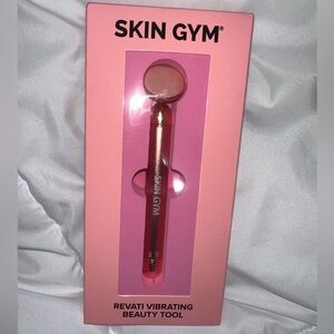 Skin Gym Rose Quartz Revati Vibrating Beauty Tool